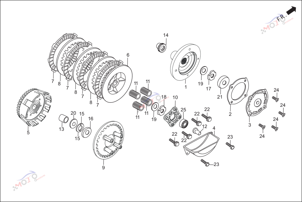 Engine Diagram